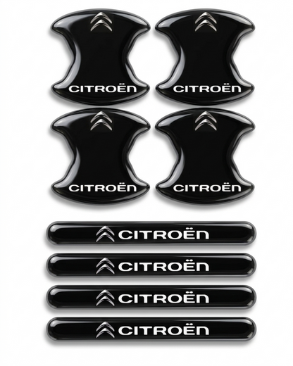 Özel Tasarım Marka Logolu Kapı Kolu Çizik Önleyici Koruma / Premium Aksesuar