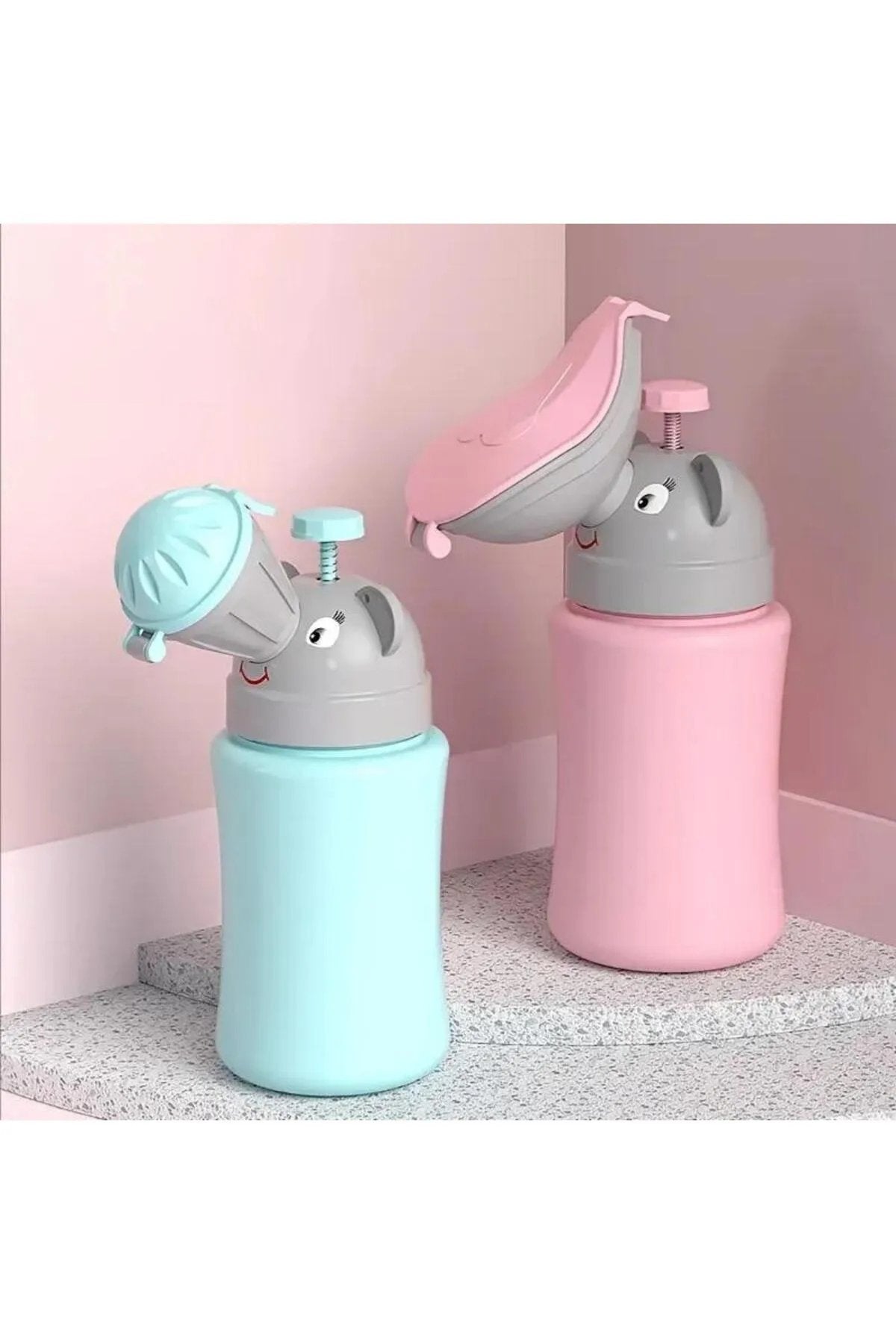 Seyahatlerde Tuvalet Krizini Bitiren Portatif Çocuk Pisuarı – Sızdırmaz & Hijyenik